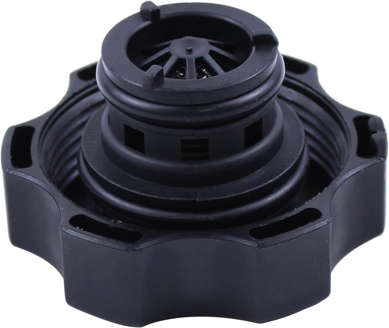 Roneeson Radiator Coolant Reservoir Tank Cap for Jeep Cherokee Compass Gladiator Grand Cherokee Renegade Wrangler Ram 1500 2500 3500 4500 5500 Dodge Dart Durango Hornet Chrysler 200 Pacifica Voyager - Image 5